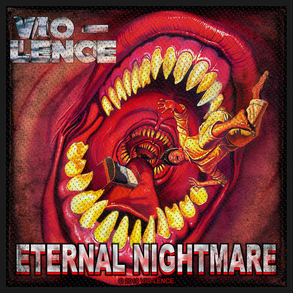 Violence - Eternal Nightmare Pièce - Multicolore